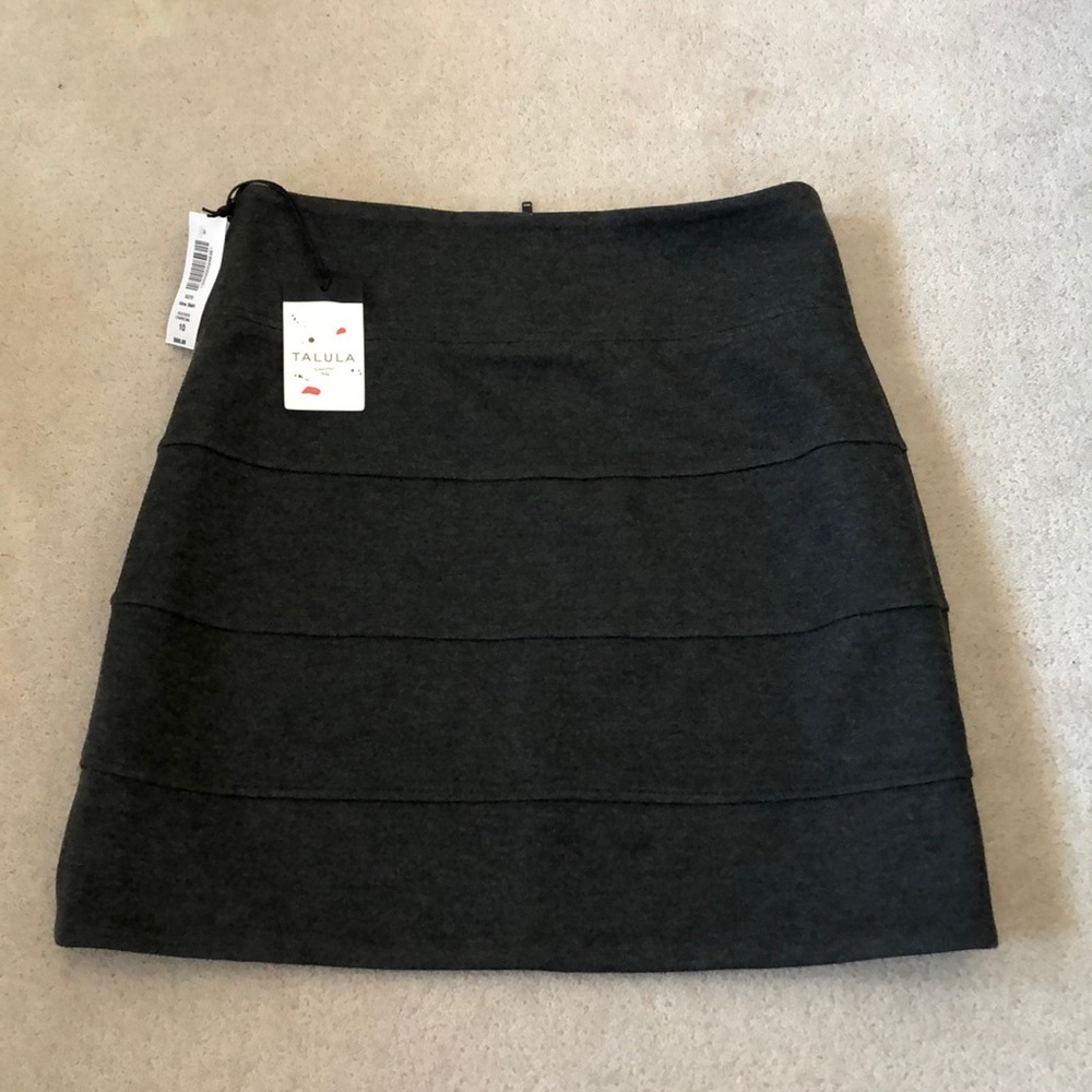 Aritzia skirt!